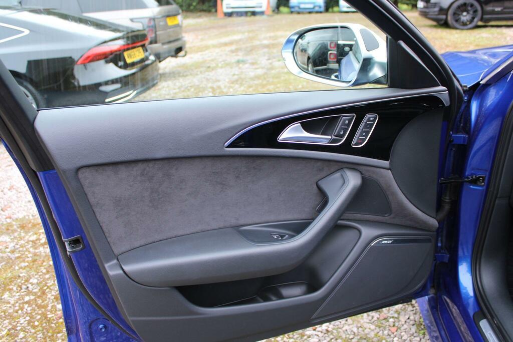Audi S6 Avant Estate  #18