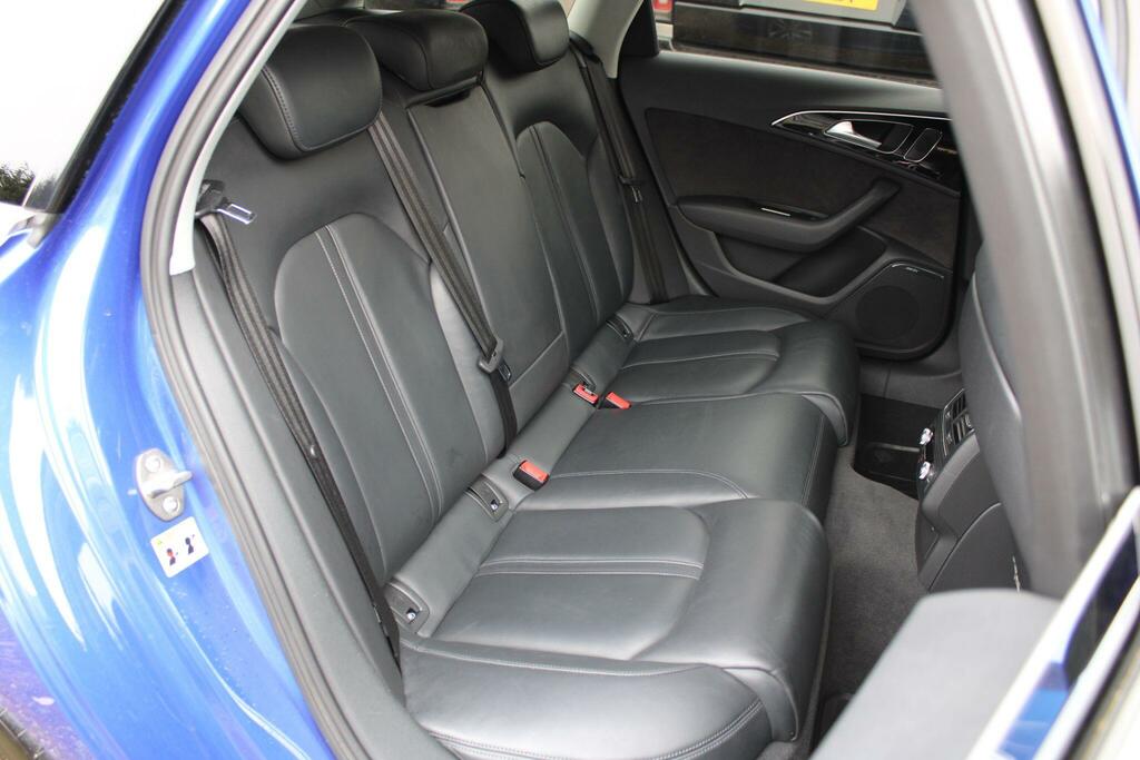 Audi S6 Avant Estate  #15