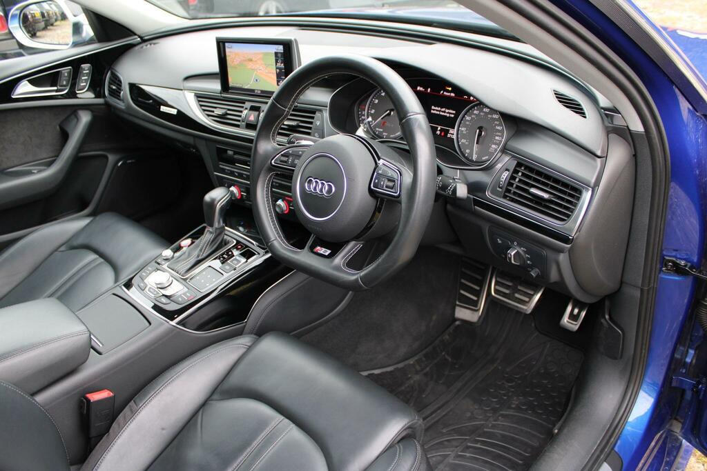 Audi S6 Avant Estate  #10