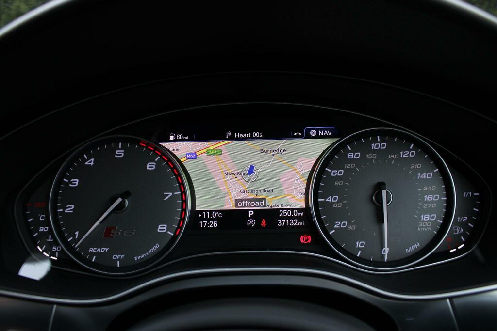 Audi S6 Avant Estate  #44