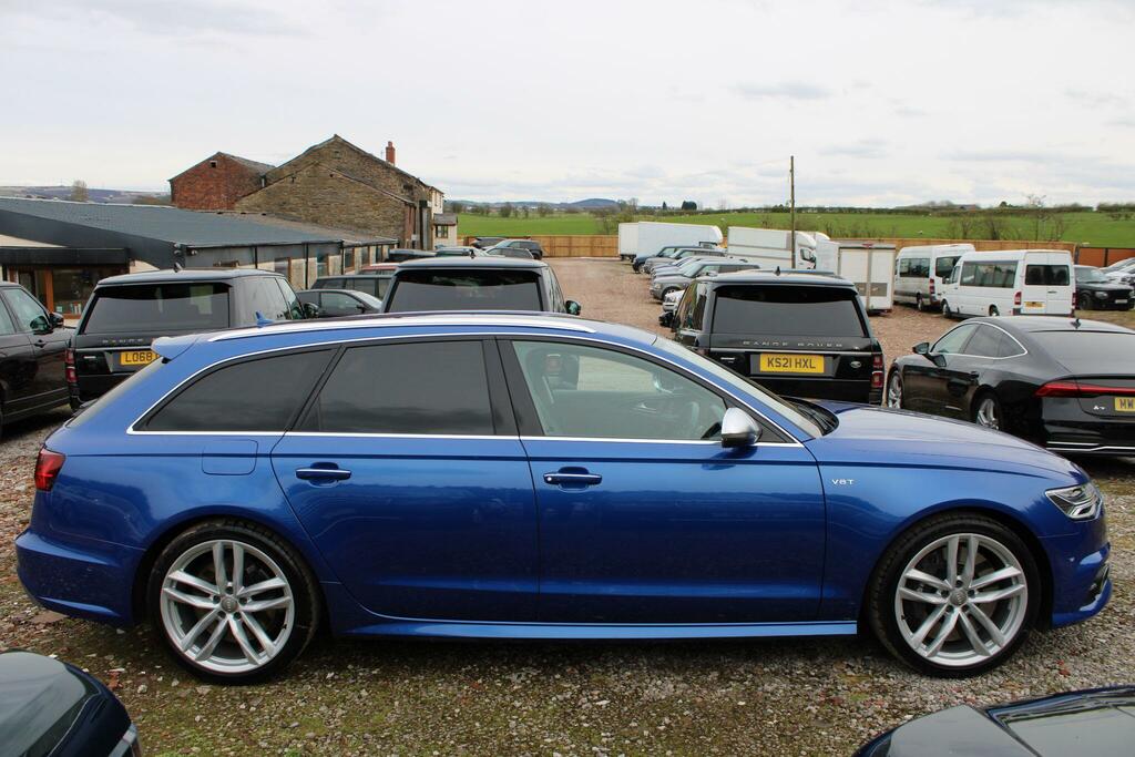 Audi S6 Avant Estate  #8