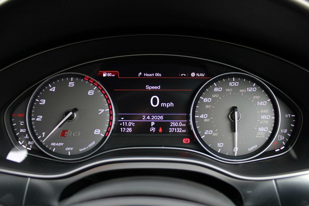 Audi S6 Avant Estate  #41