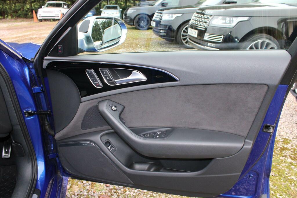 Audi S6 Avant Estate  #19