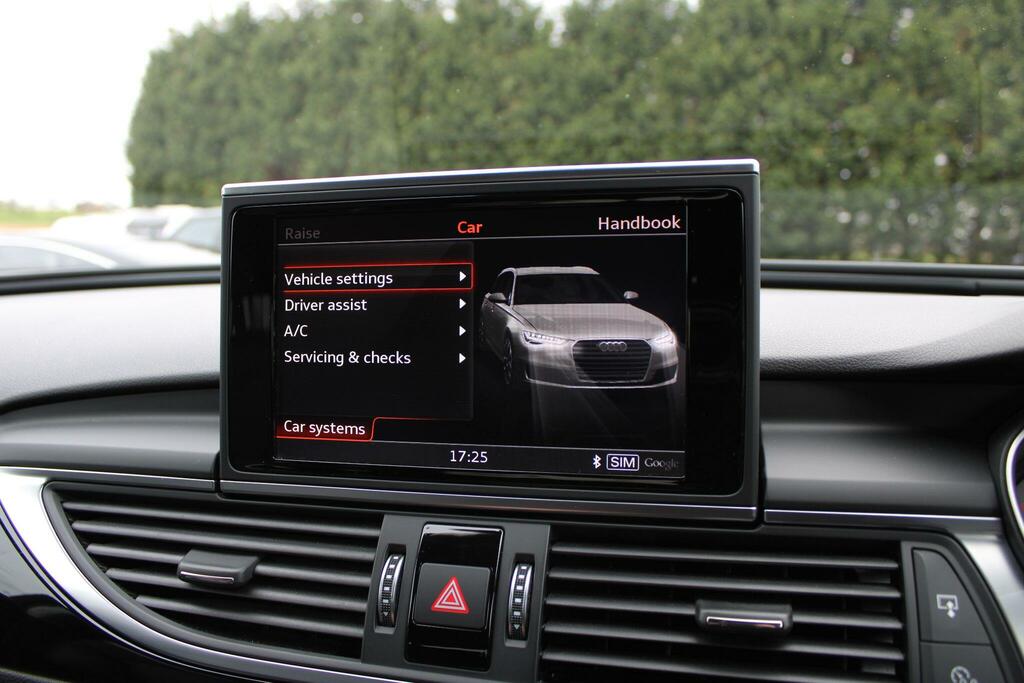 Audi S6 Avant Estate  #34