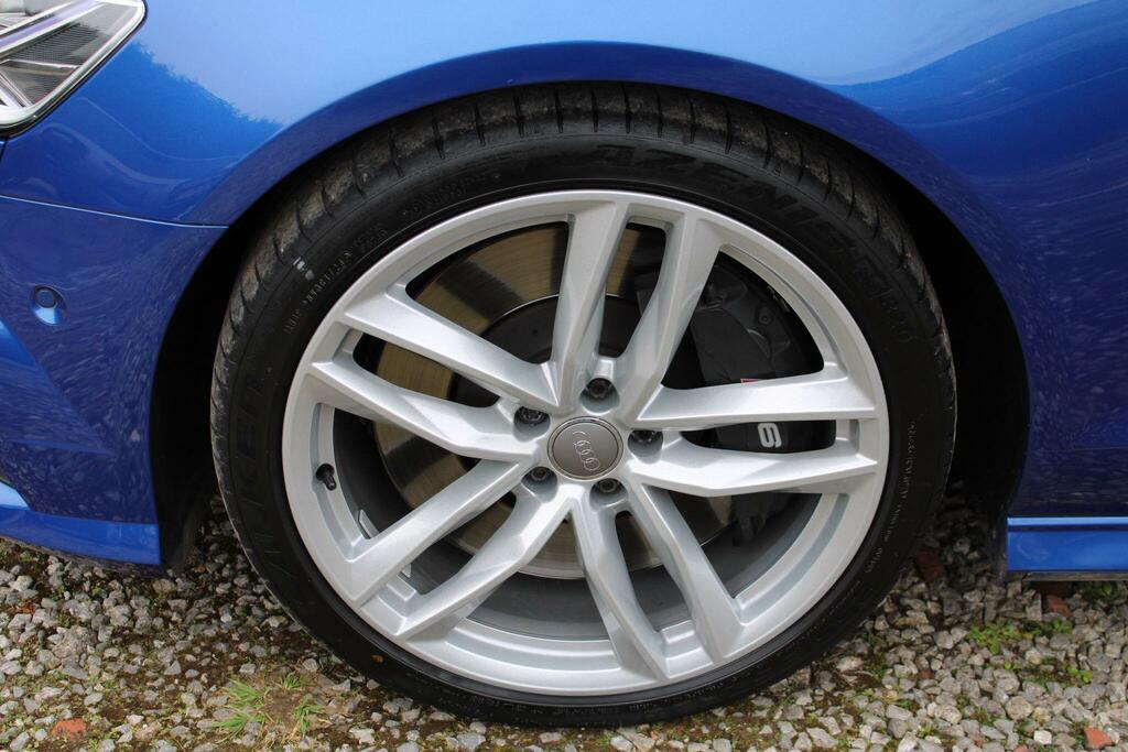 Audi S6 Avant Estate  #46