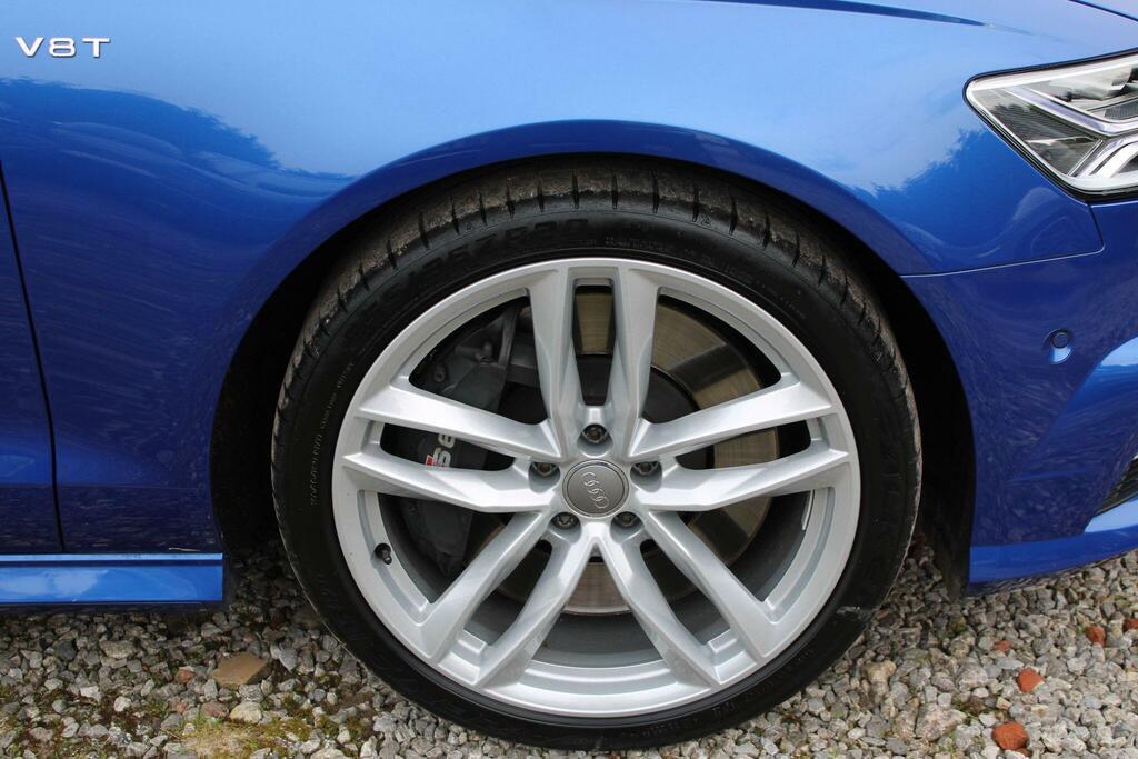 Audi S6 Avant Estate  #49