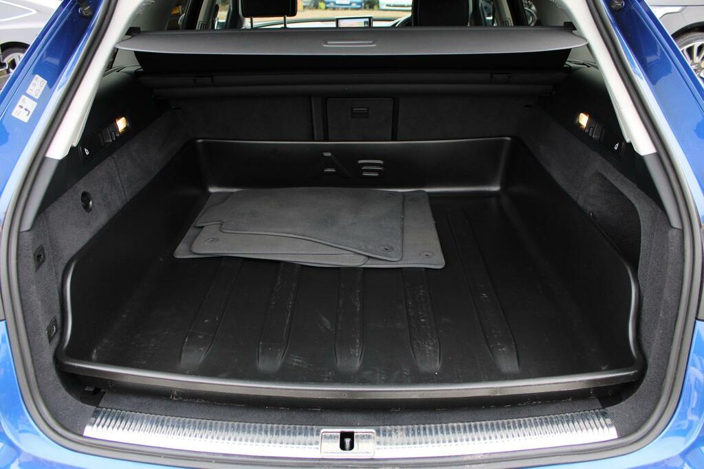 Audi S6 Avant Estate  #16