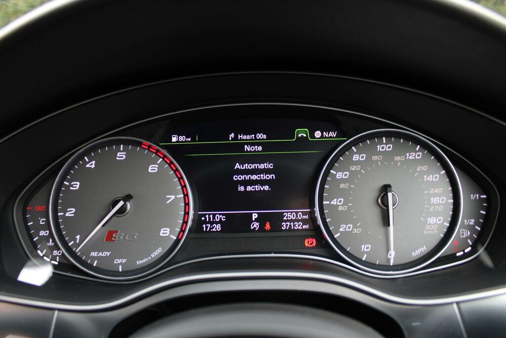 Audi S6 Avant Estate  #43