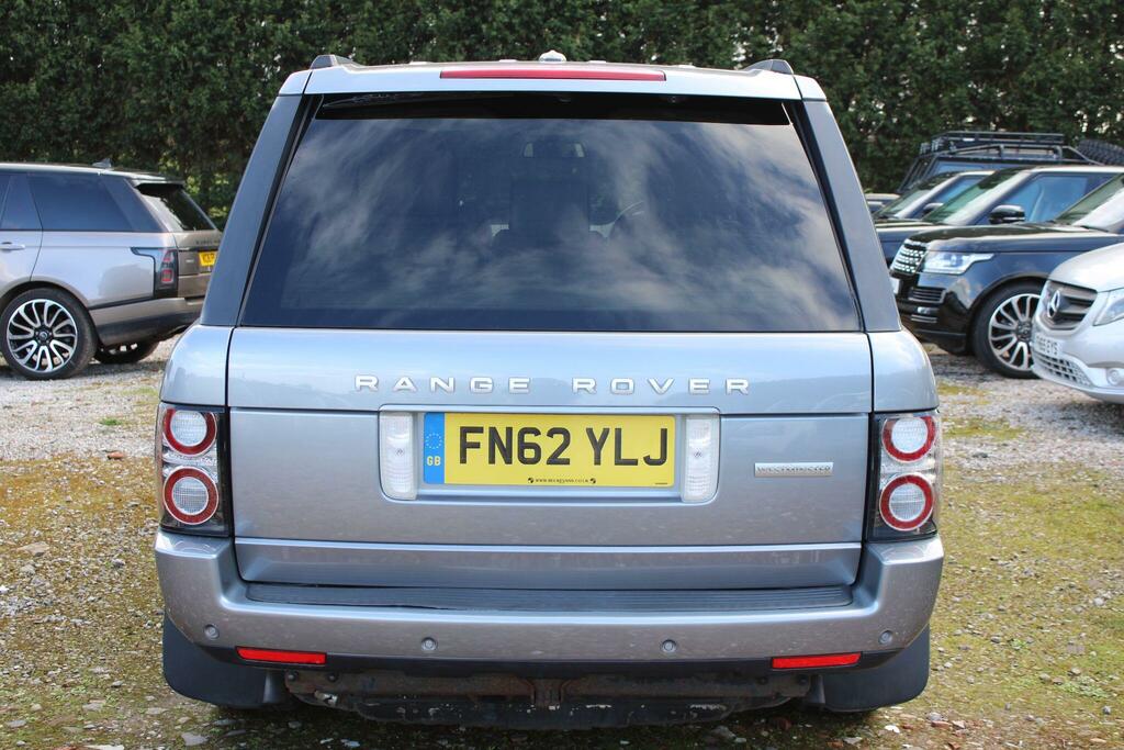 Land Rover Range Rover 4.4 Td V8 Westminster 4Wd Euro 5 FN62YLJ Grey #6