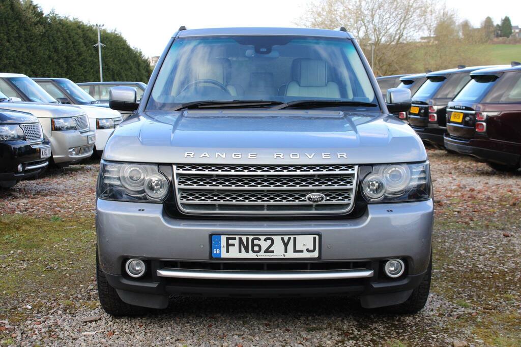 Land Rover Range Rover 4.4 Td V8 Westminster 4Wd Euro 5 FN62YLJ Grey #2