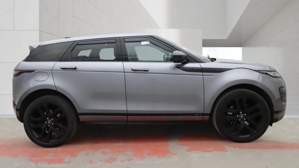 Land Rover Range Rover Evoque R-dynamic Hse AVI7984 Grey #5