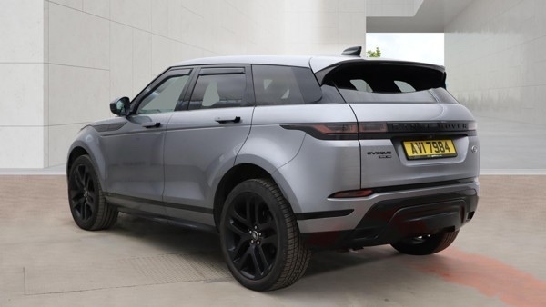 Land Rover Range Rover Evoque R-dynamic Hse AVI7984 Grey #3