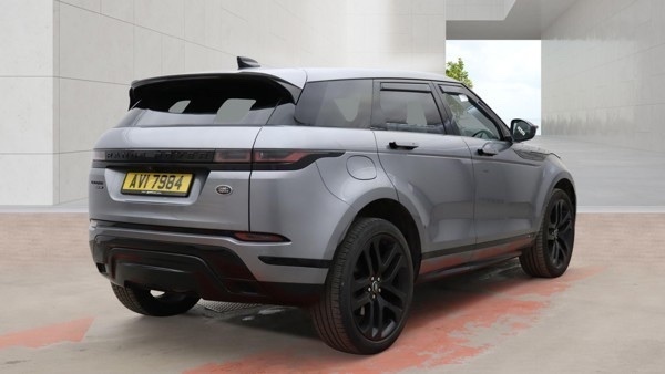 Land Rover Range Rover Evoque R-dynamic Hse AVI7984 Grey #6