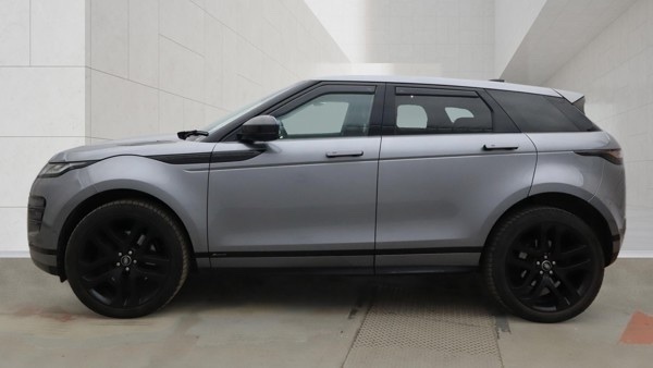 Land Rover Range Rover Evoque R-dynamic Hse AVI7984 Grey #4