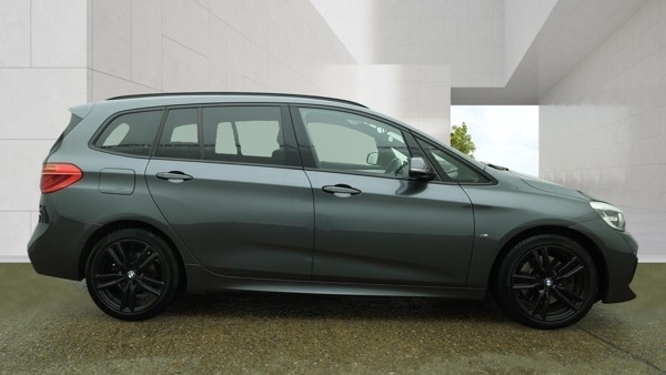BMW 2 Series Gran Tourer 220I M Sport Gran Grey #5