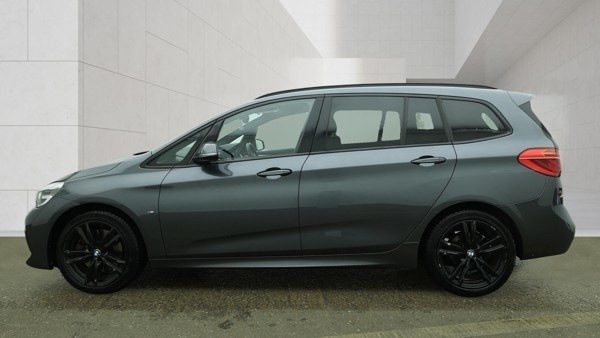 BMW 2 Series Gran Tourer 220I M Sport Gran Grey #6