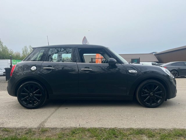 Mini Hatch 2.0 Cooper S Hatchback Euro 6 S NL15YFY Grey #5