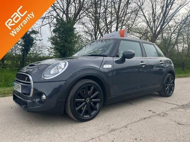 Mini Hatch 2.0 Cooper S Hatchback Euro 6 S Grey