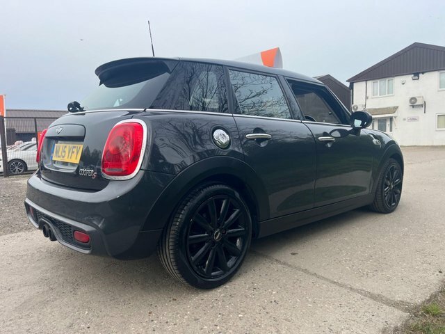 Mini Hatch 2.0 Cooper S Hatchback Euro 6 S NL15YFY Grey #6