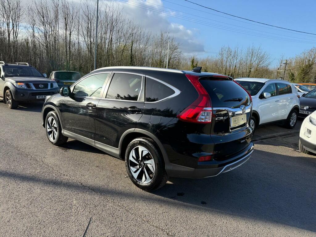 Honda Cr-V Suv 2.0 I-vtec Ex 4Wd Euro 6 201616 RE16KWR Black #3