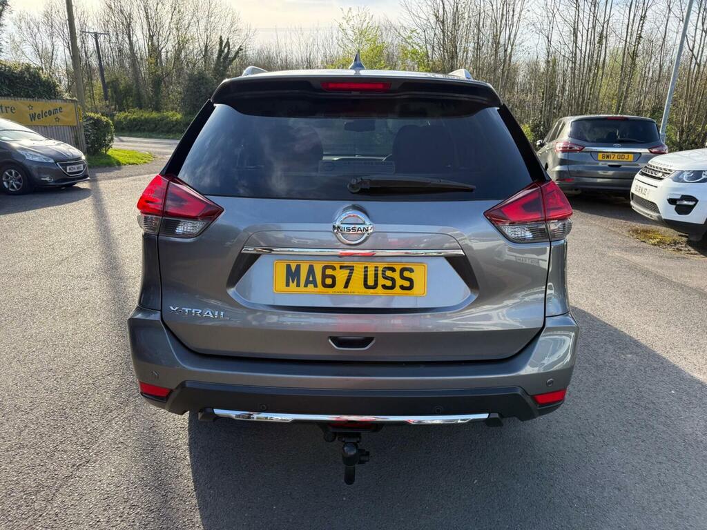 Nissan X-Trail Suv 2.0 Dci N-connecta 4Wd Euro 6 Ss 2017 Grey #5