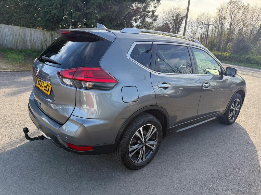 Nissan X-Trail Suv 2.0 Dci N-connecta 4Wd Euro 6 Ss 2017 Grey #6