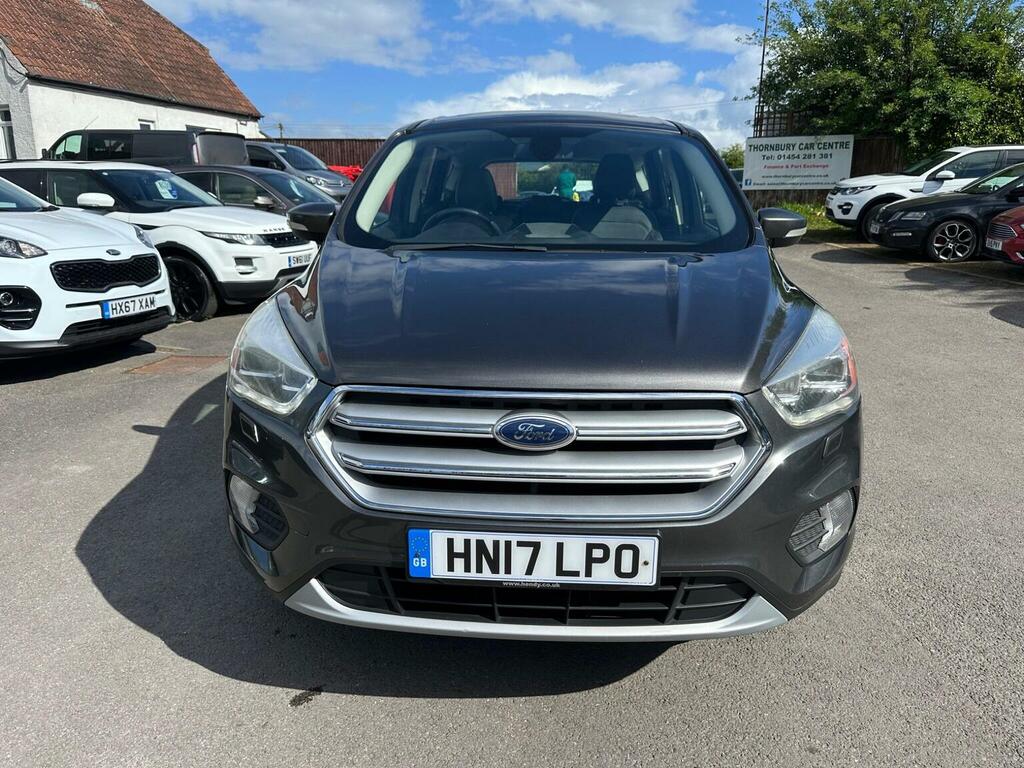 Ford Kuga Suv 1.5T Ecoboost St-line X Euro 6 Ss 2017 HN17LPO Grey #2