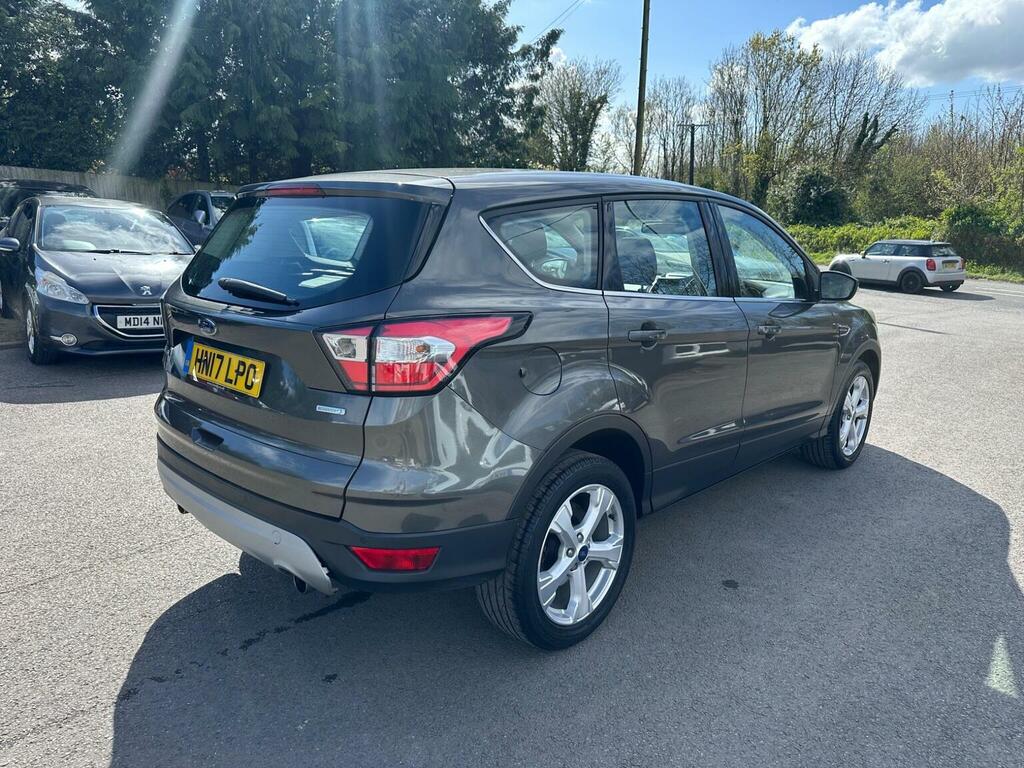 Ford Kuga Suv 1.5T Ecoboost St-line X Euro 6 Ss 2017 HN17LPO Grey #6