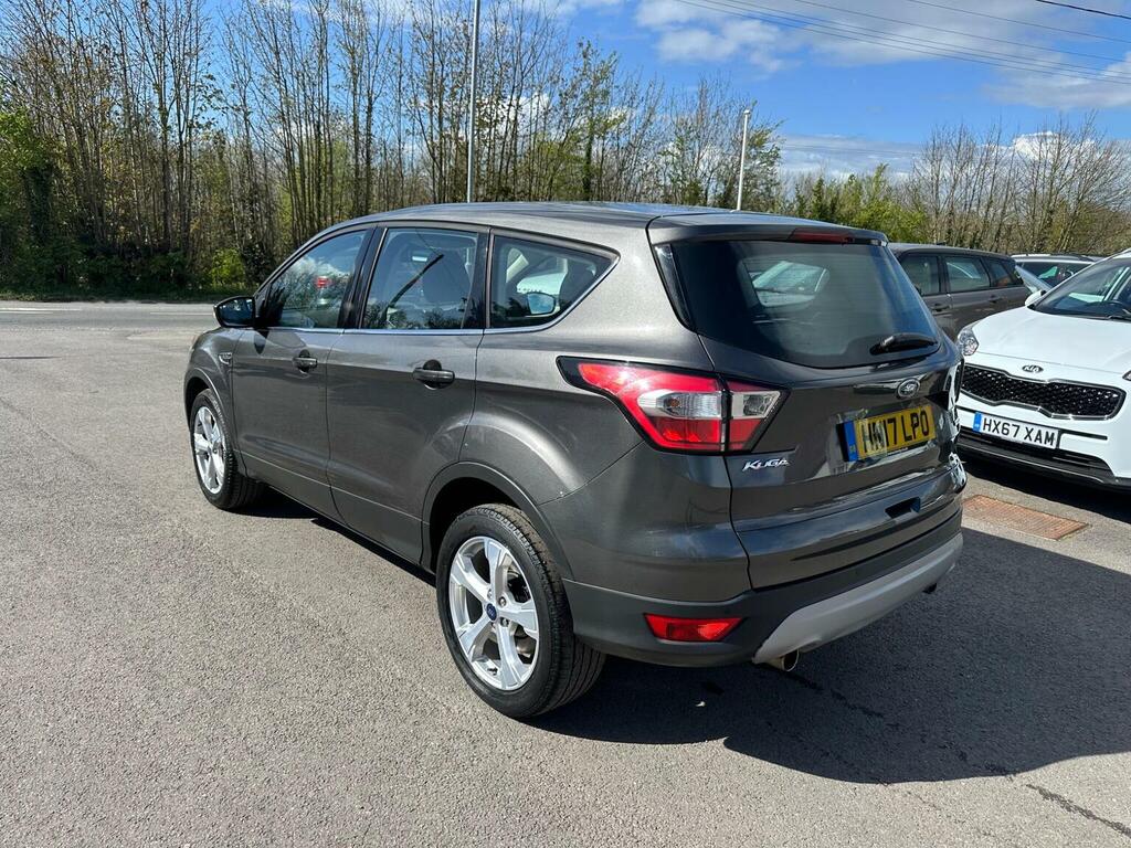 Ford Kuga Suv 1.5T Ecoboost St-line X Euro 6 Ss 2017 HN17LPO Grey #5