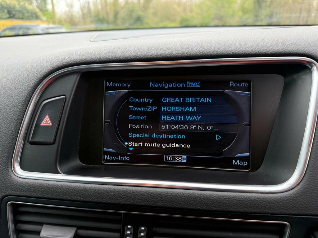 Audi Q5 Se Grey #9