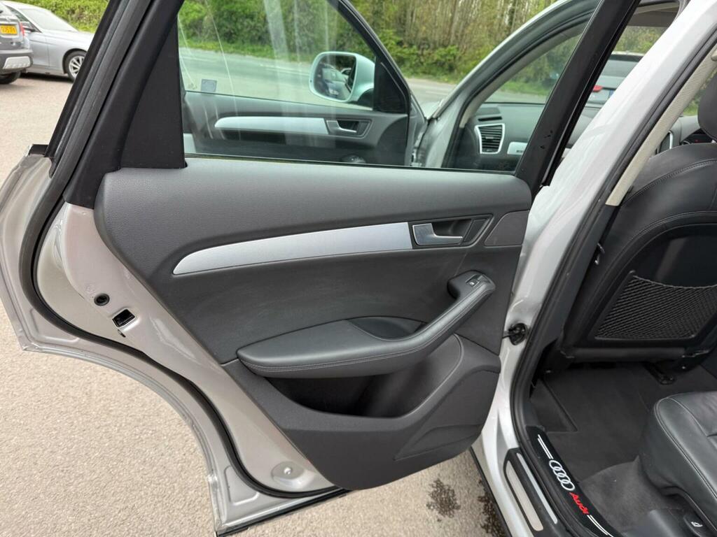 Audi Q5 Se Grey #25