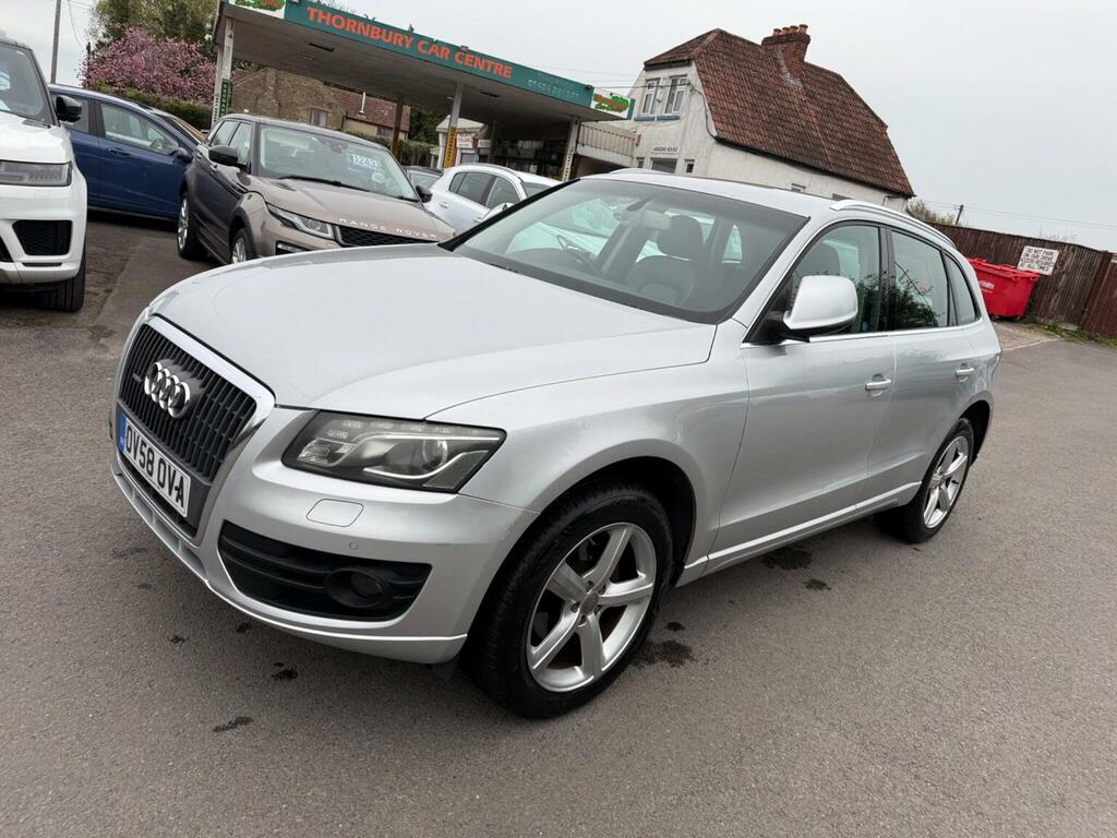 Audi Q5 Se Grey #3