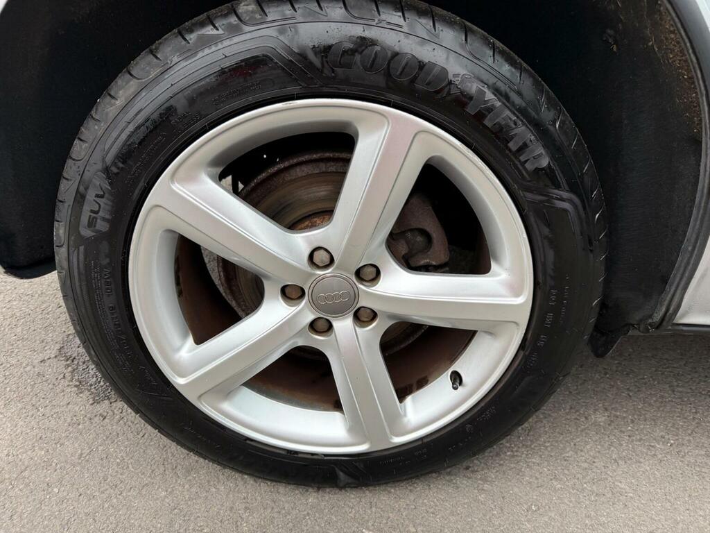 Audi Q5 Se Grey #37