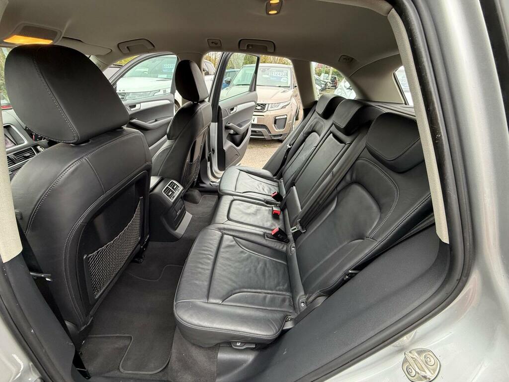 Audi Q5 Se Grey #24
