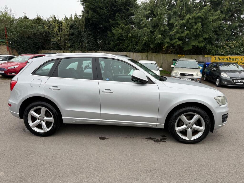Audi Q5 Se Grey #7