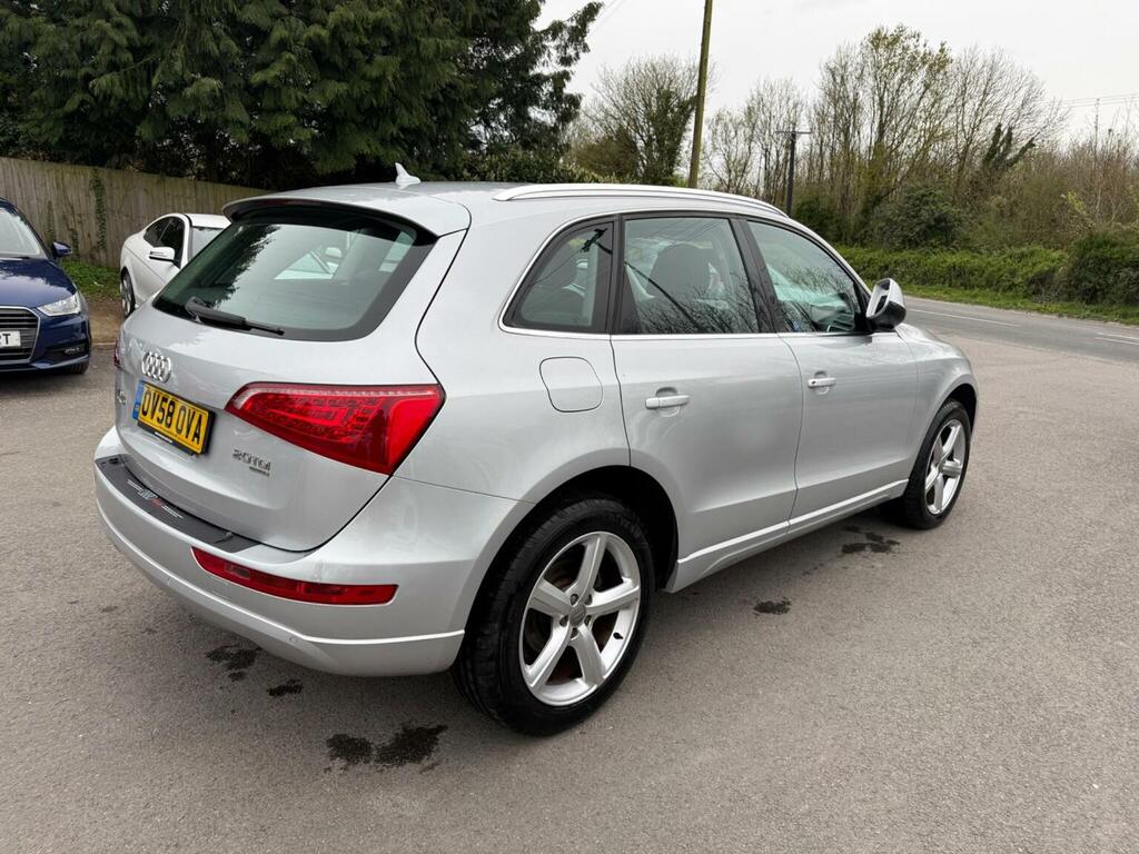 Audi Q5 Se Grey #6