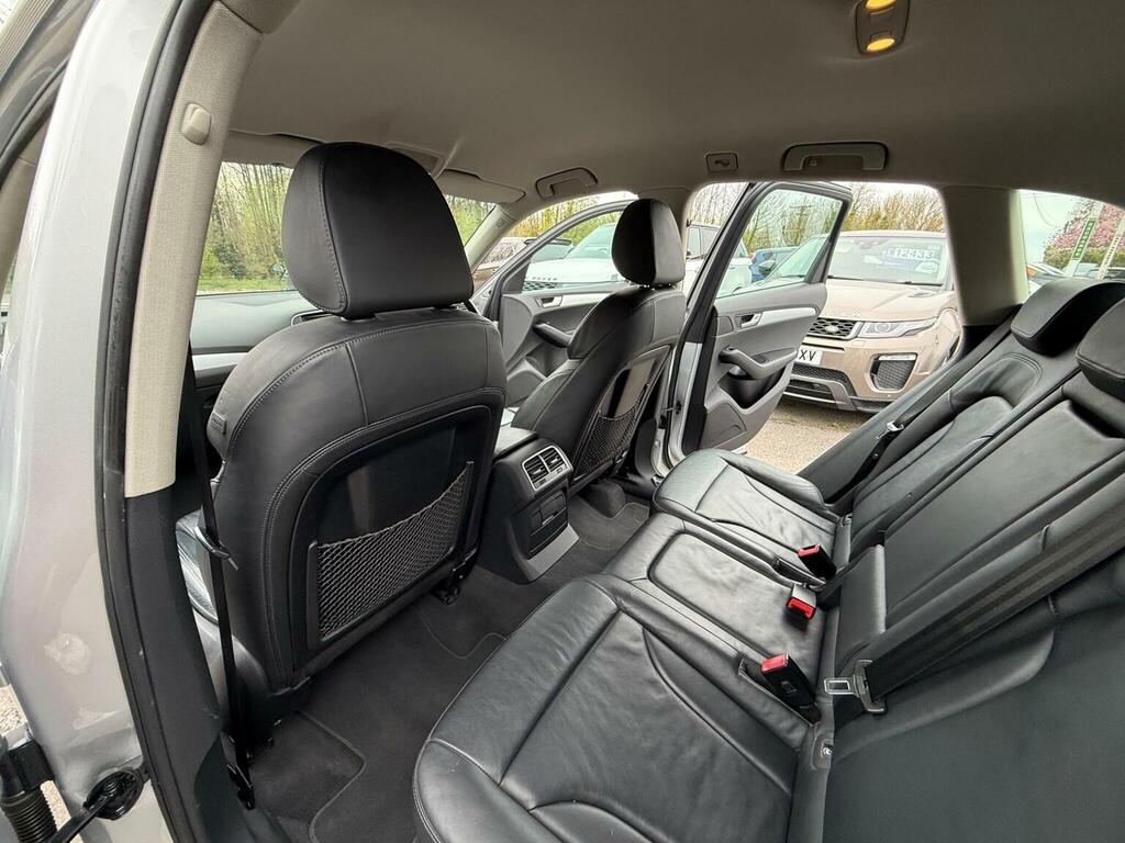 Audi Q5 Se Grey #23