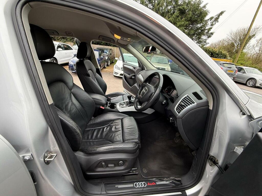 Audi Q5 Se Grey #27