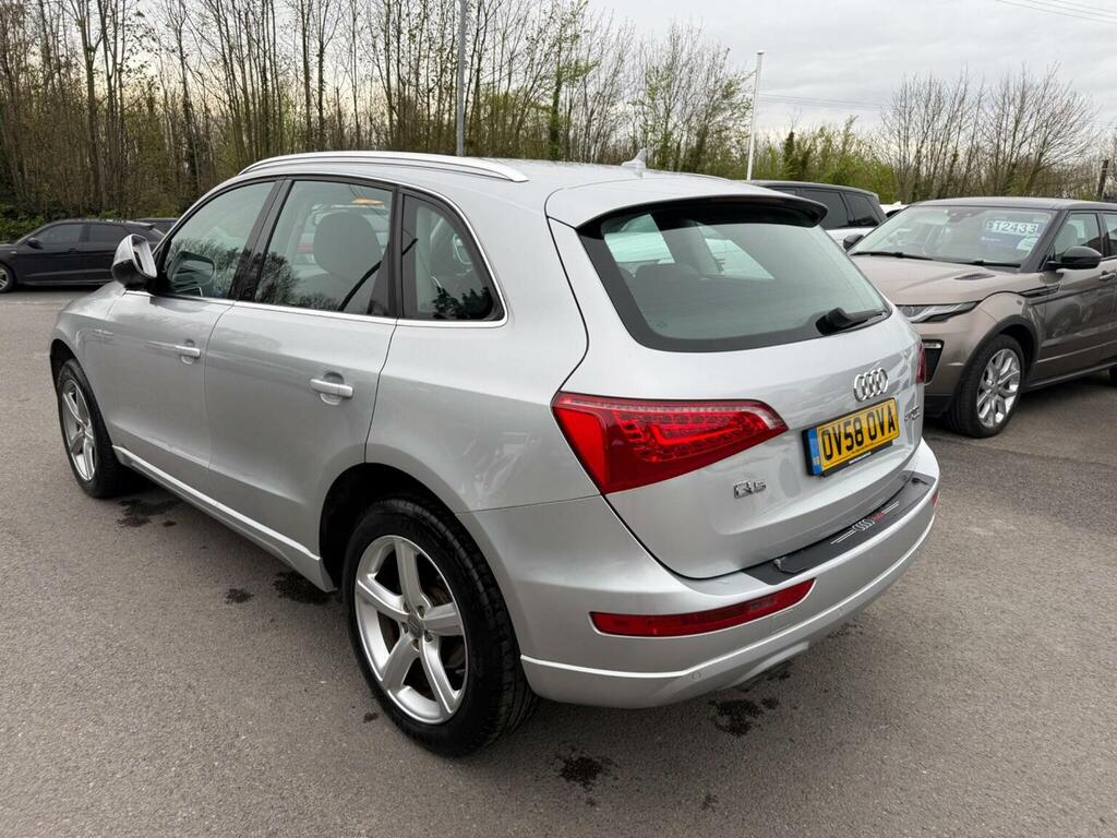 Audi Q5 Se Grey #4
