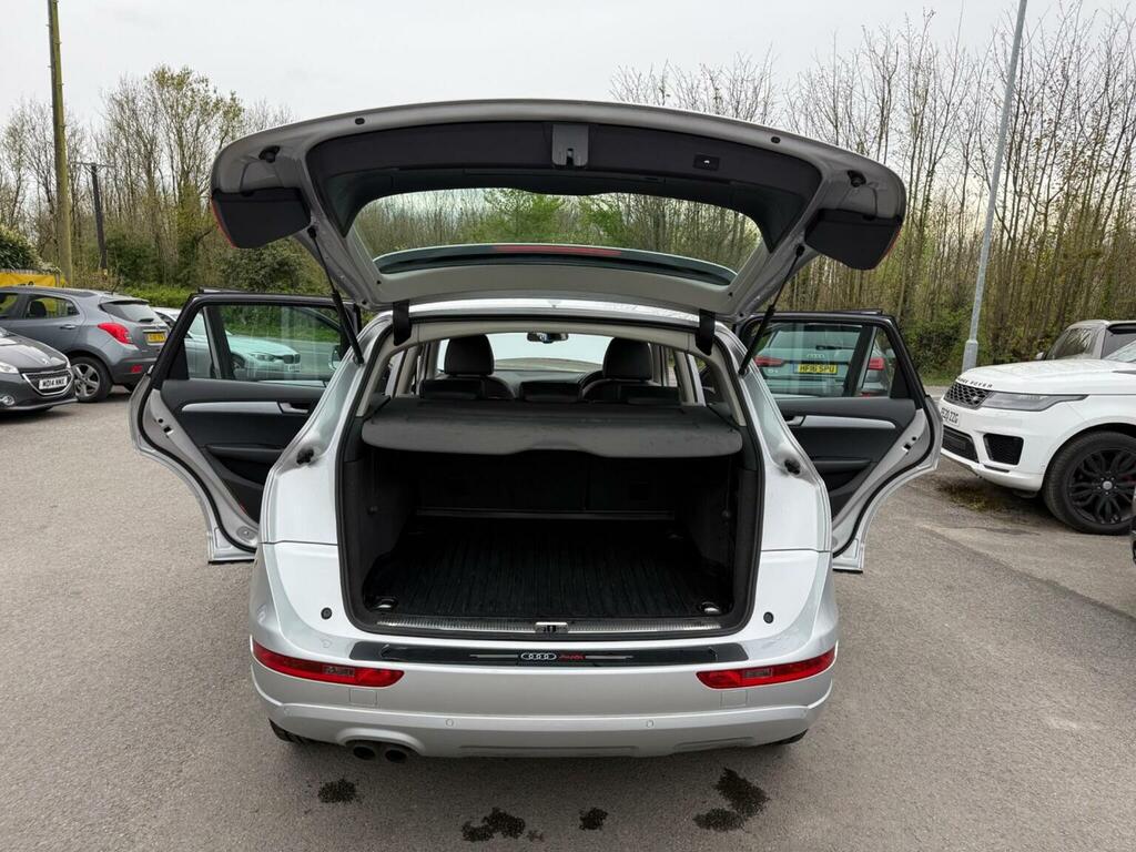 Audi Q5 Se Grey #35