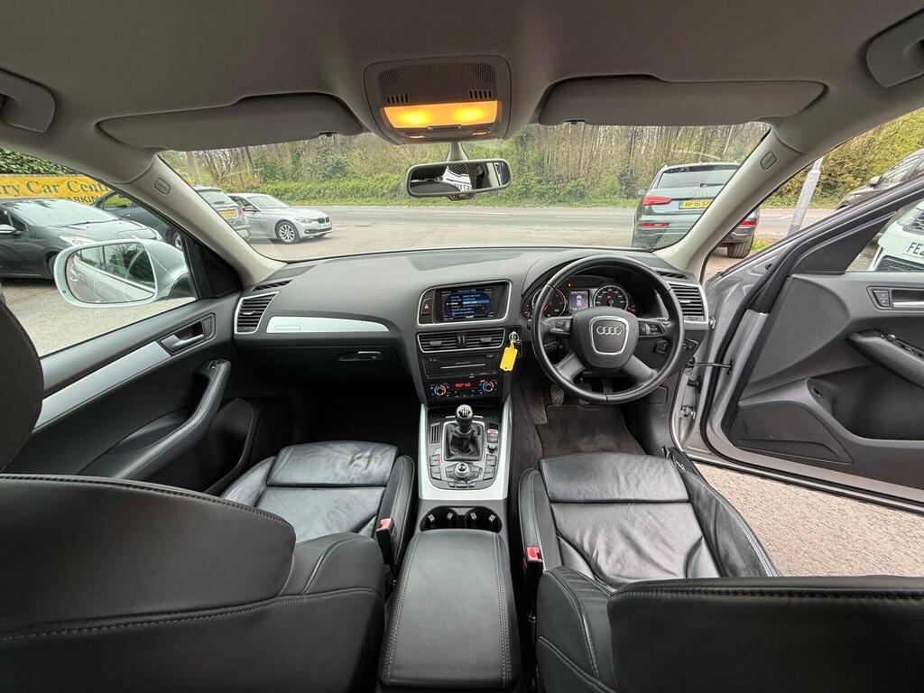 Audi Q5 Se Grey #17