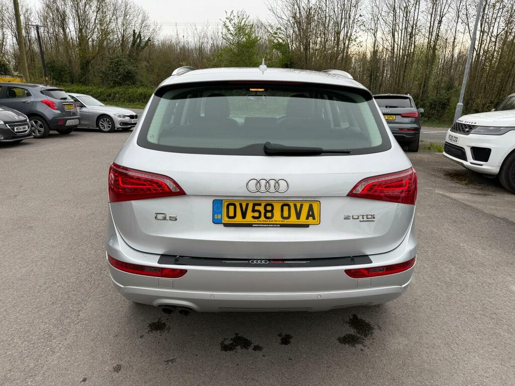 Audi Q5 Se Grey #5