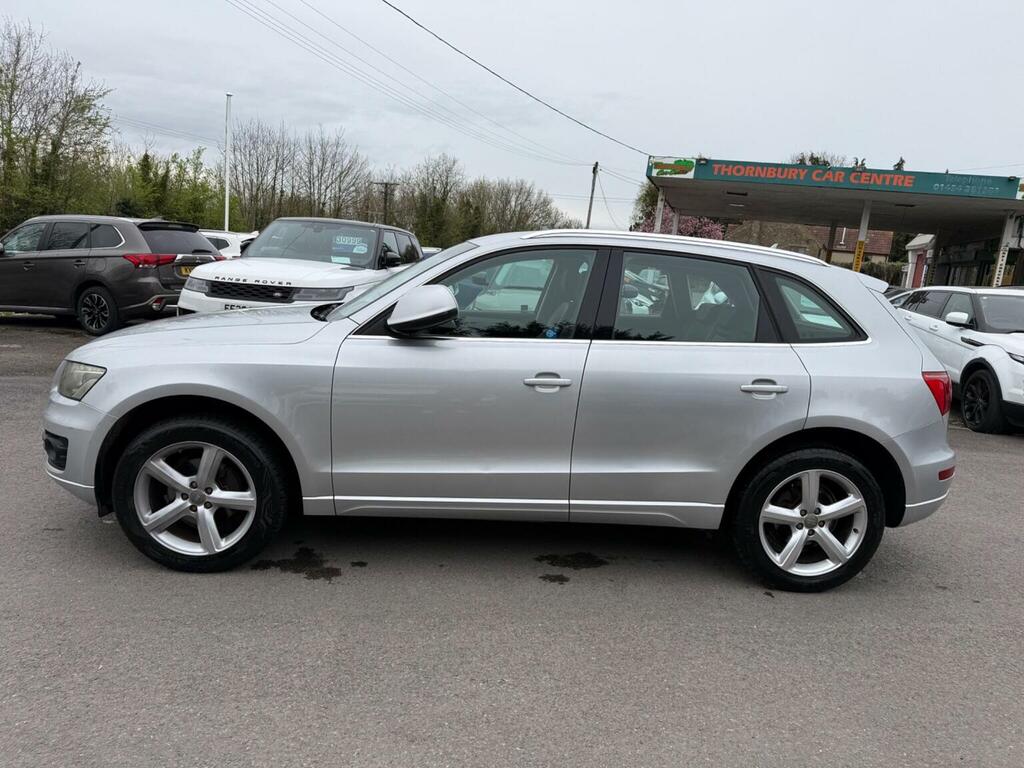 Audi Q5 Se Grey #8
