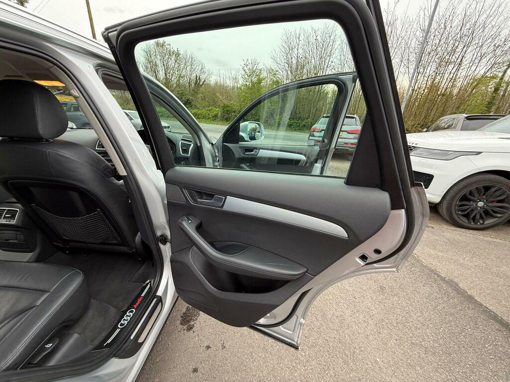 Audi Q5 Se Grey #29