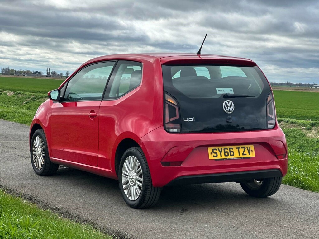 Volkswagen Up Move Up SY66TZV #6