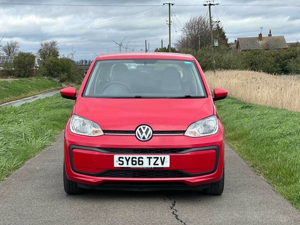 Volkswagen Up Move Up SY66TZV #3