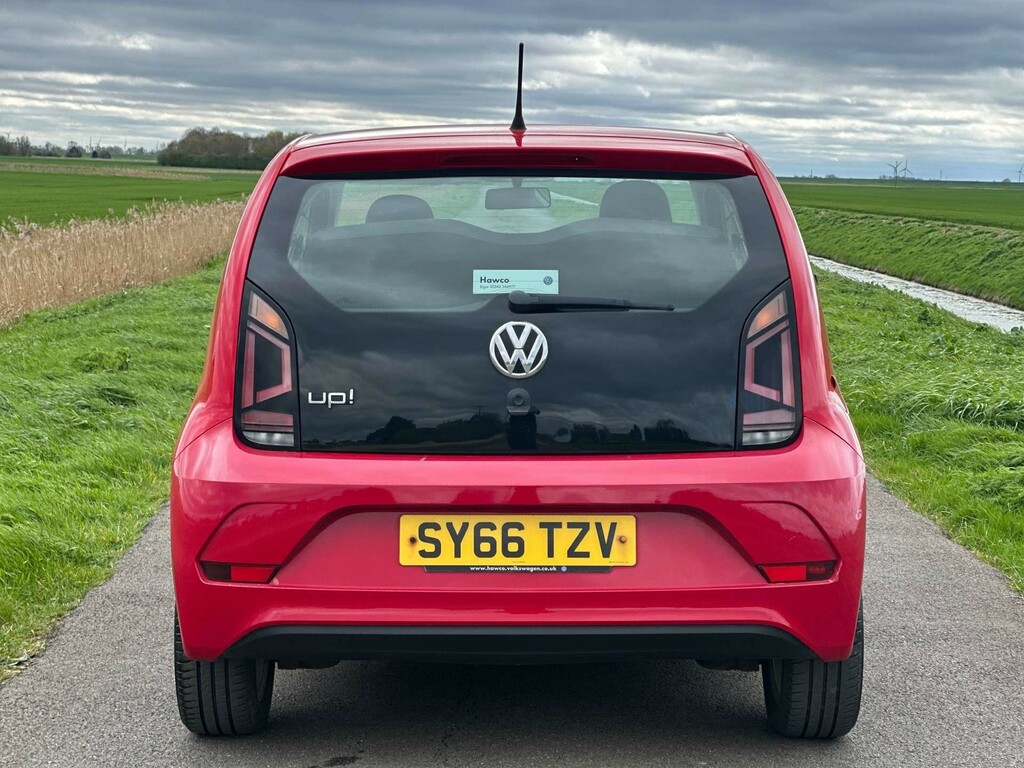 Volkswagen Up Move Up SY66TZV #5