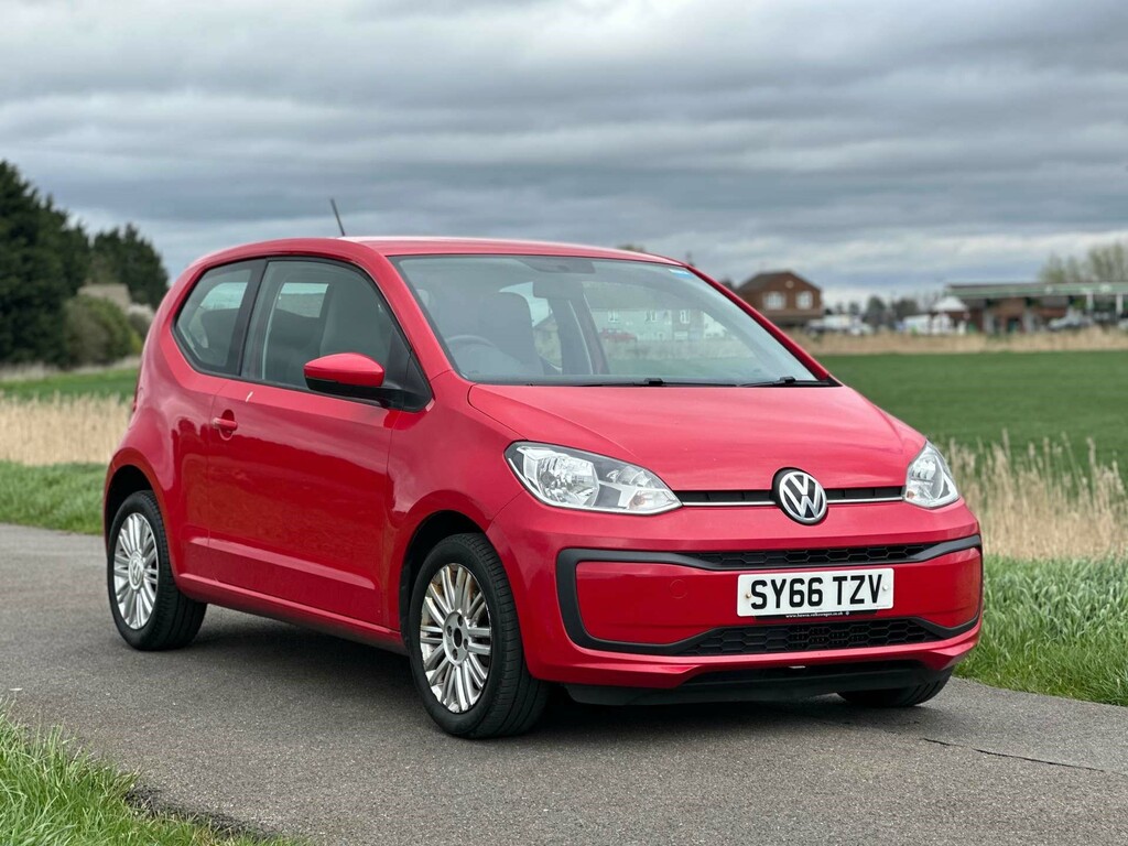 Volkswagen Up Move Up