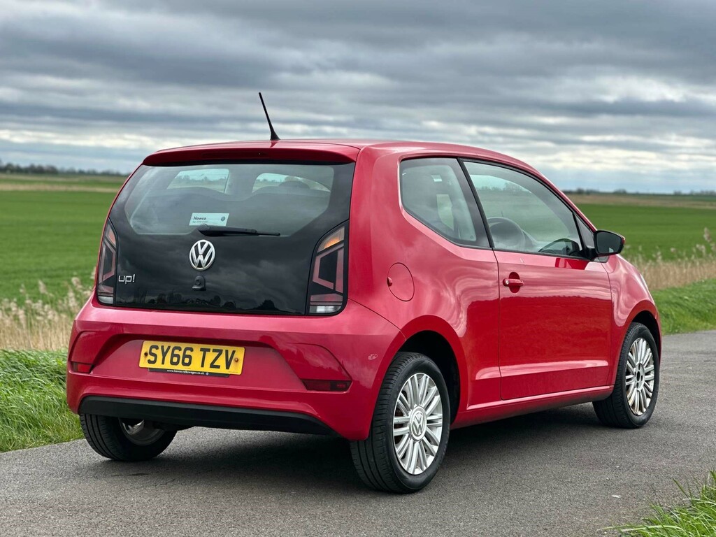 Volkswagen Up Move Up SY66TZV #4