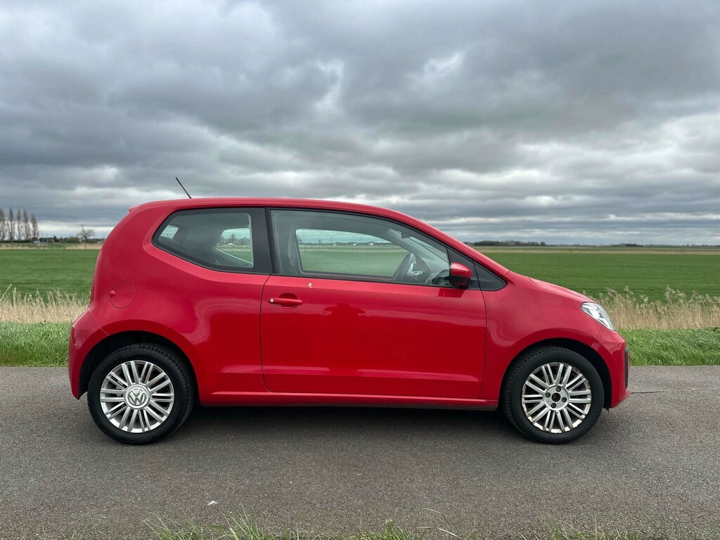 Volkswagen Up Move Up SY66TZV #2